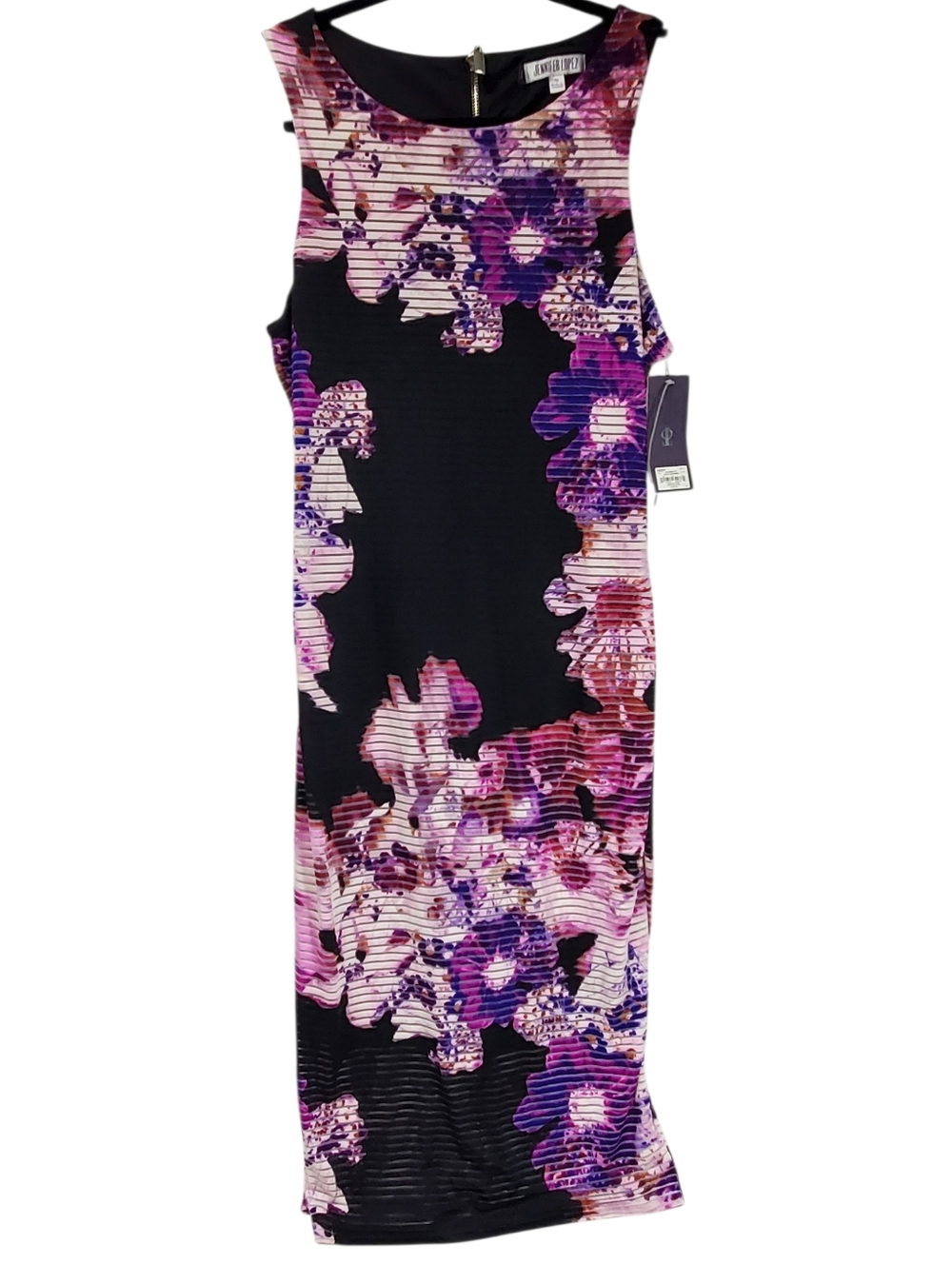 Jennifer Lopez Botanical Glow Gianna Flower Whimsygoth Mermaidcore Purple 10